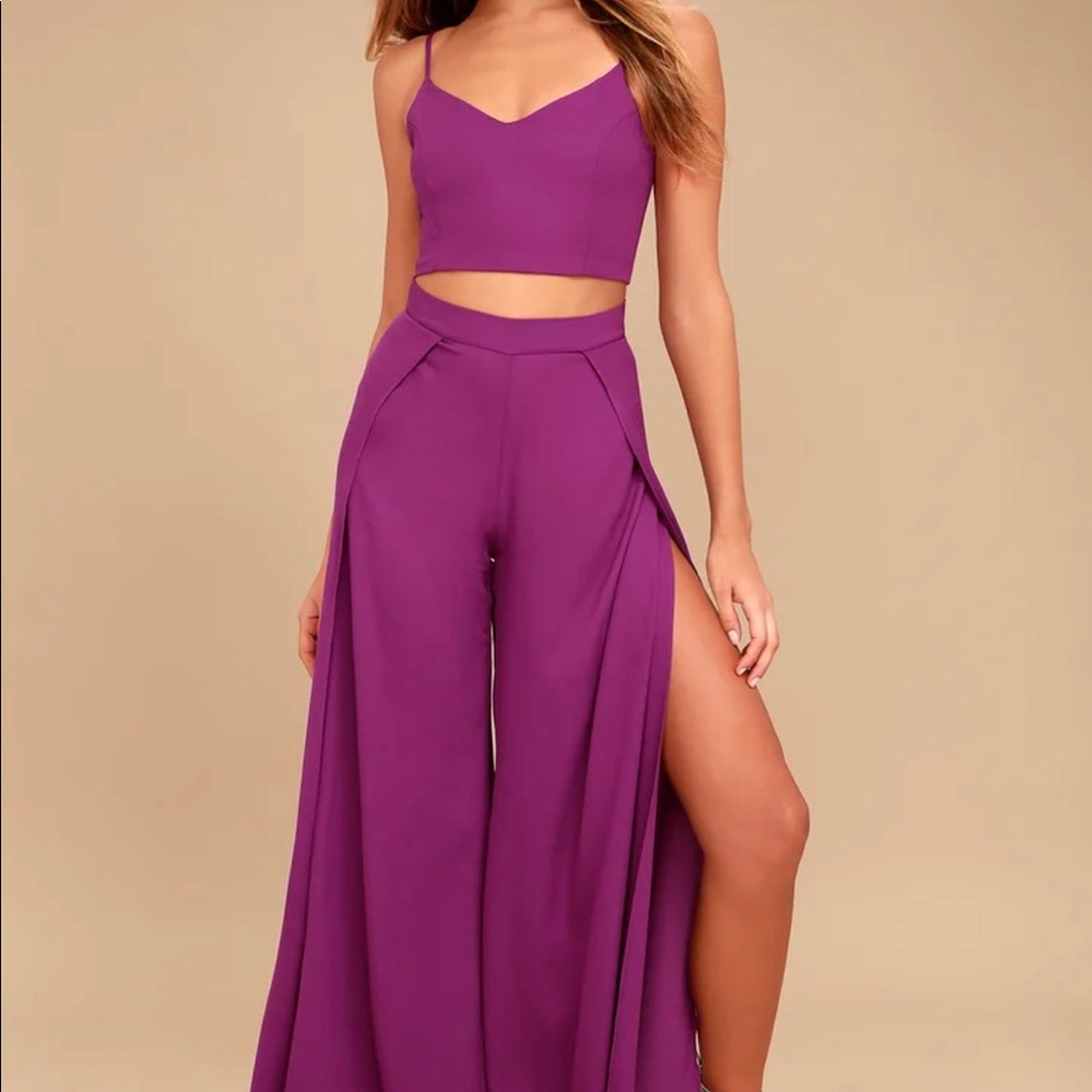 Two Piece Matching Set - image 1